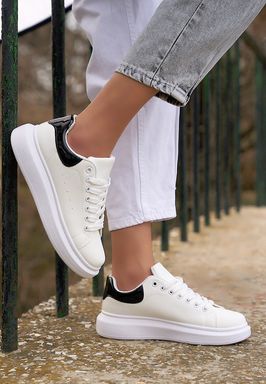 Ženske sneakers Aroche V5 Bijele