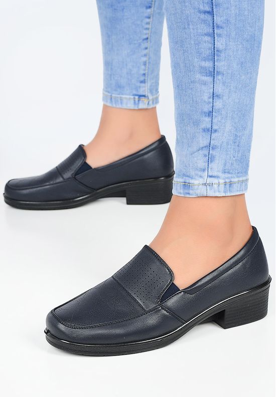 Ženske cipele Ambrosia Plavo navy, Veličine: 36 - zapatos