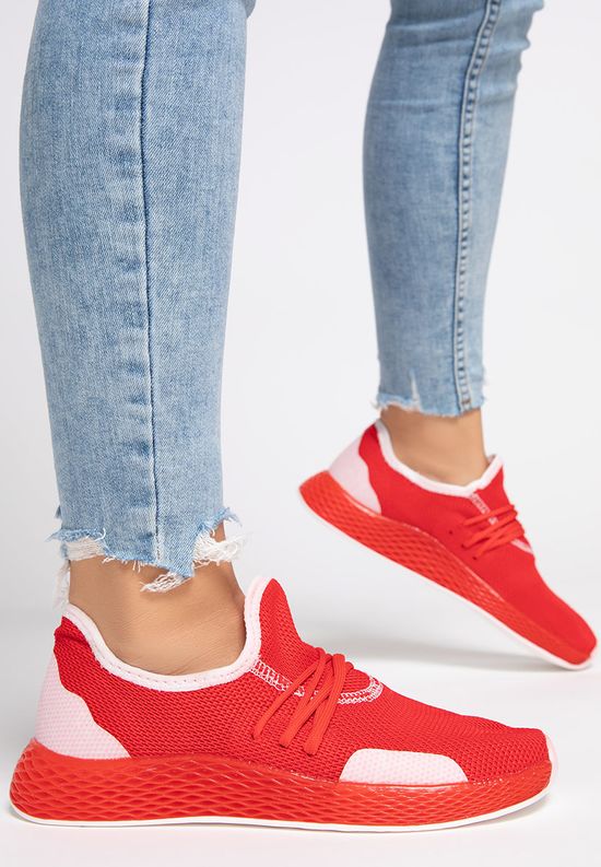 Sportske cipele za ženske Loretta Crveno, Veličine: 38 - zapatos