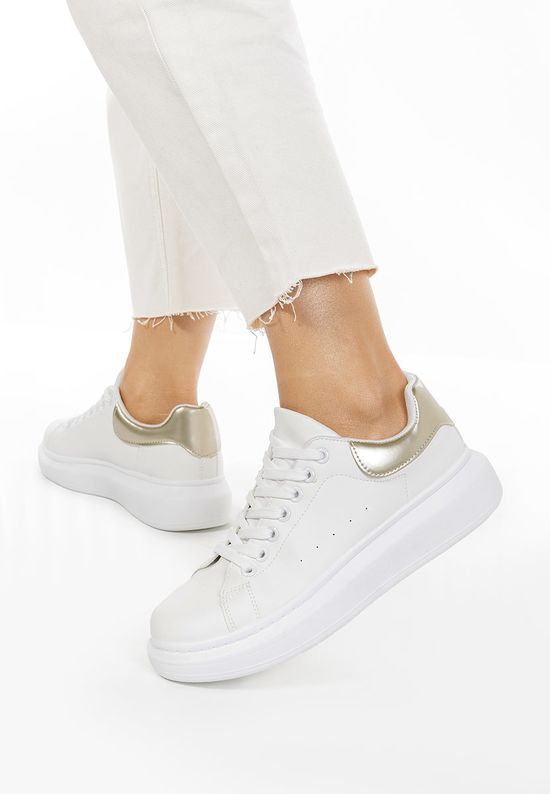 Ženske sneakers Aroche V8 Bijele, Veličine: 36 - zapatos