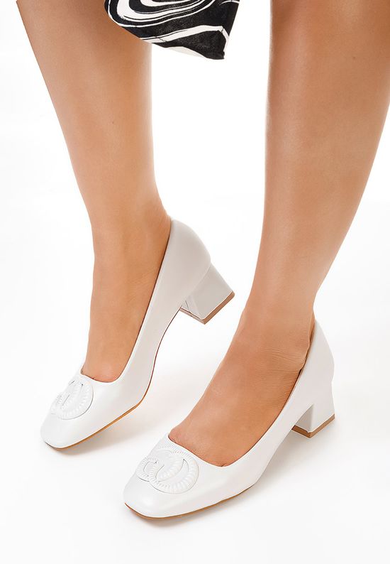 Ženske cipele Congrada Bijele, Veličine: 36 - zapatos