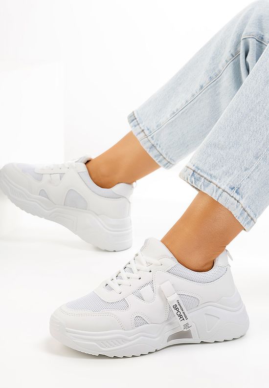 Ženske sneakers Arca Bijele, Veličine: 37 - zapatos