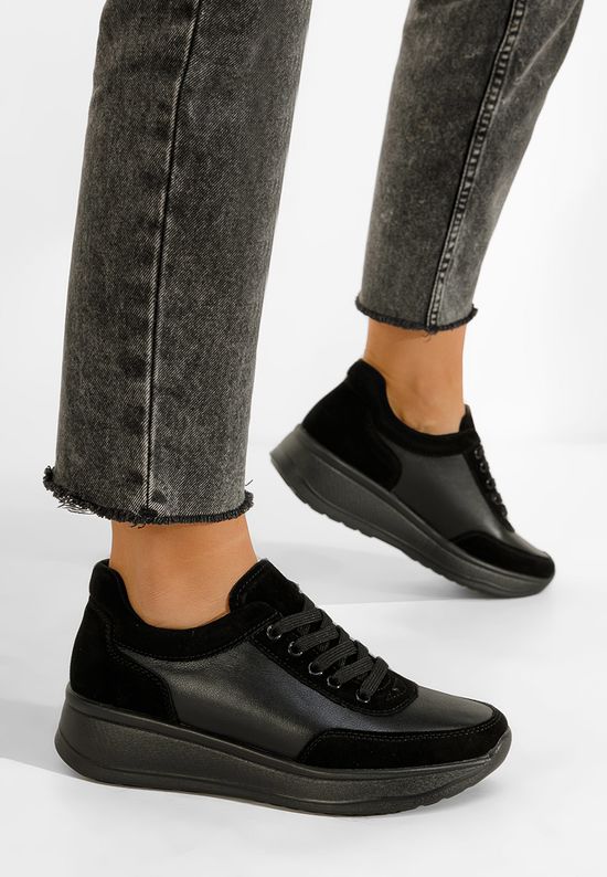 Cipele casual Crno Amparo V2, Veličine: 36 - zapatos