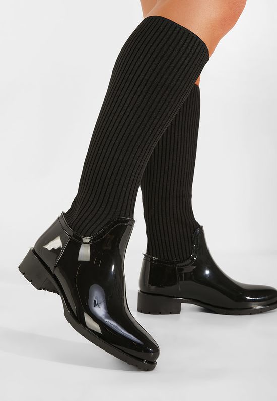 Ženske čizme Crno Filebra, Veličine: 40 - zapatos