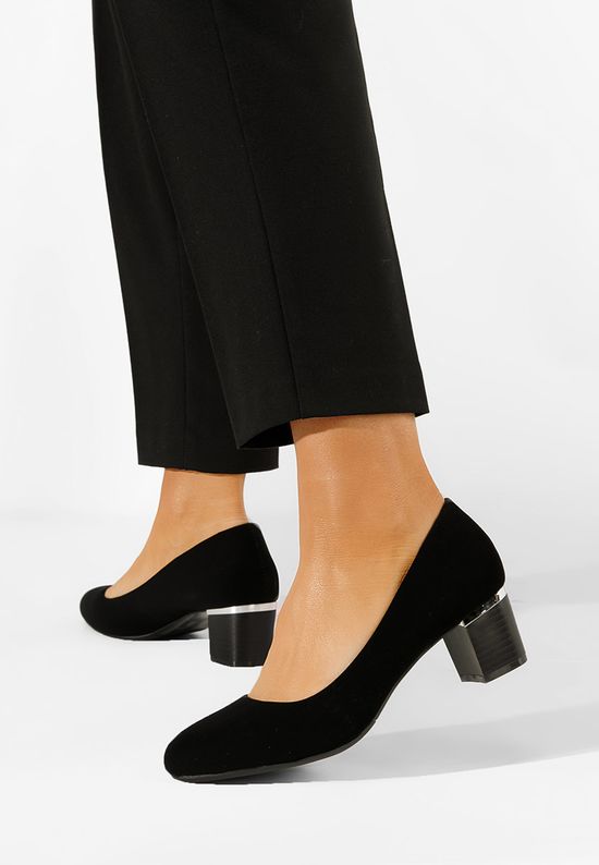 Ženske cipele Crno Alzira, Veličine: 39 - zapatos