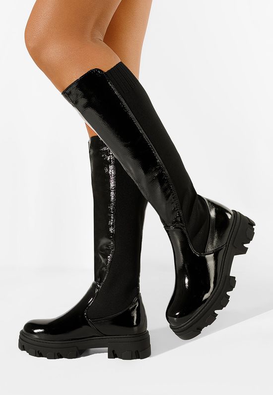 Ženske čizme Crno Remilla V2, Veličine: 38 - zapatos