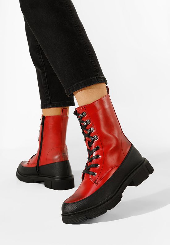 Ženske gojzerice Guardia Crveno, Veličine: 36 - zapatos