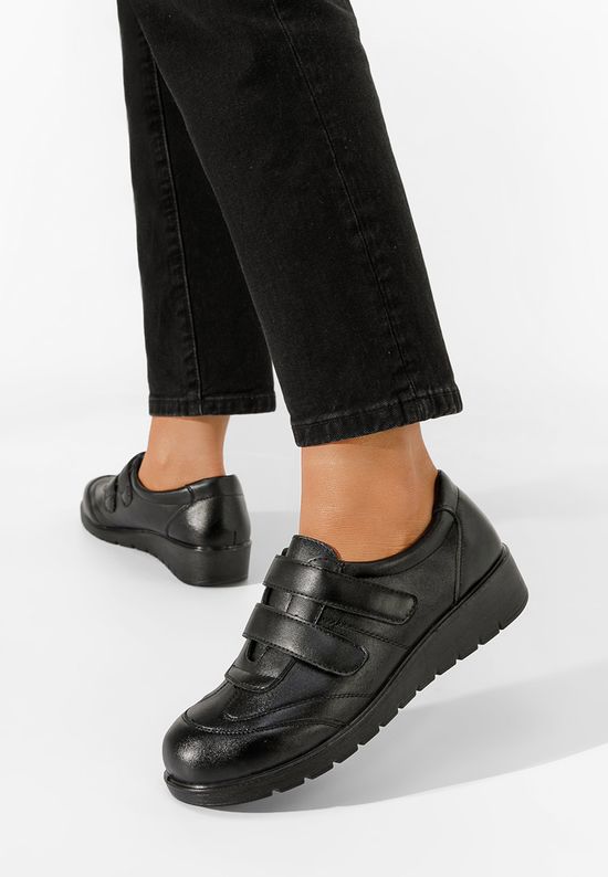 Cipele casual Jenna crno, Veličine: 36 - zapatos