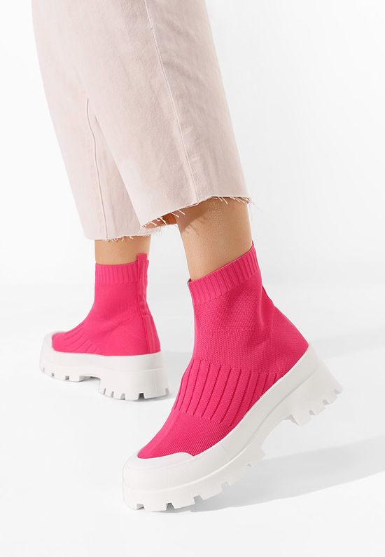 Ženske sneakers Nasira ružičasto, Veličine: 37 - zapatos