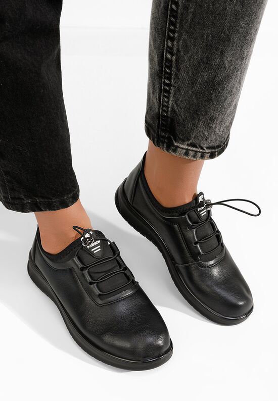 Cipele casual Bronia Crno, Veličine: 36 - zapatos