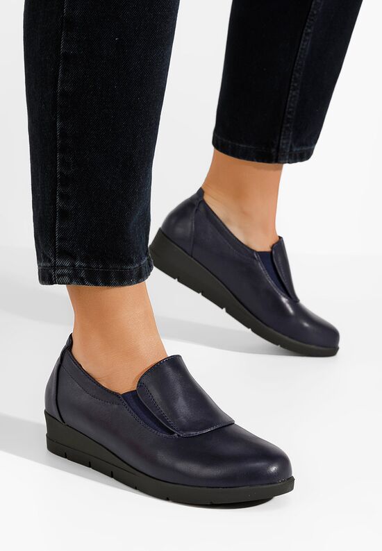 Cipele casual Cantrel plavo navy, Veličine: 36 - zapatos