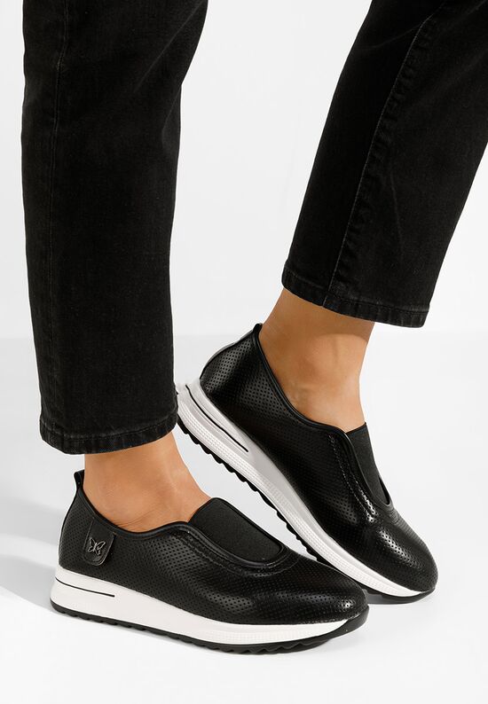 Cipele casual Colissa crno, Veličine: 40 - zapatos