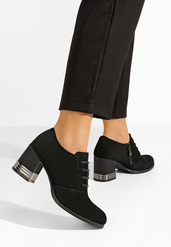 Cipele casual Apogee V2 crno, Veličine: 38 - zapatos