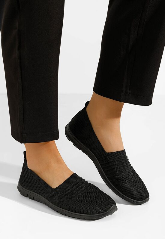 Cipele casual Vanna V2 crno, Veličine: 37 - zapatos
