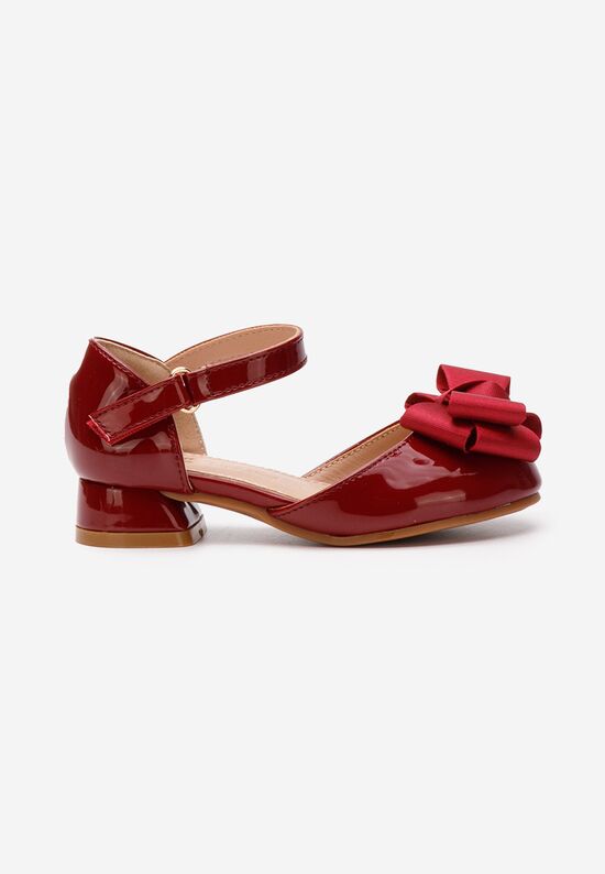 Cipele za djevojčice Roshana crveno, Veličine: 26 - zapatos